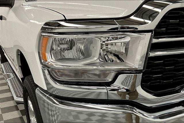 2024 RAM 2500 Big Horn 4x4 - Apple CarPlay/Android Auto - Rear Camera