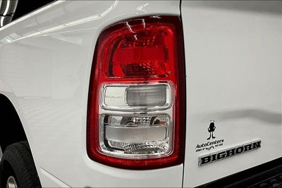 2024 RAM 2500 Big Horn 4x4 - Apple CarPlay/Android Auto - Rear Camera