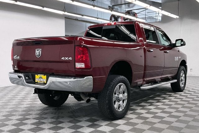 2018 RAM 2500 Big Horn 4x4-Htd Seats-Remote Start-Alpine Audio