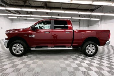 2018 RAM 2500 Big Horn 4x4-Htd Seats-Remote Start-Alpine Audio