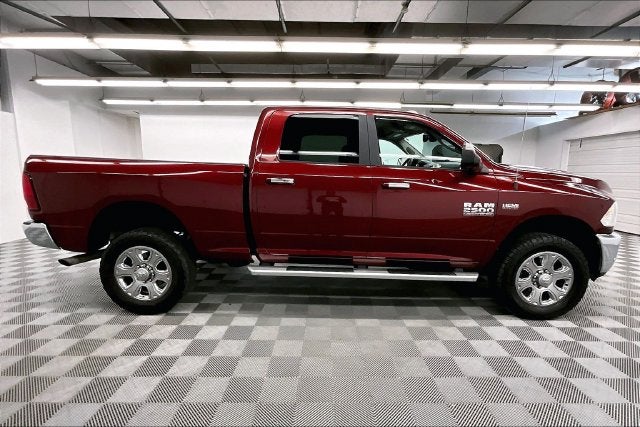 2018 RAM 2500 Big Horn 4x4-Htd Seats-Remote Start-Alpine Audio