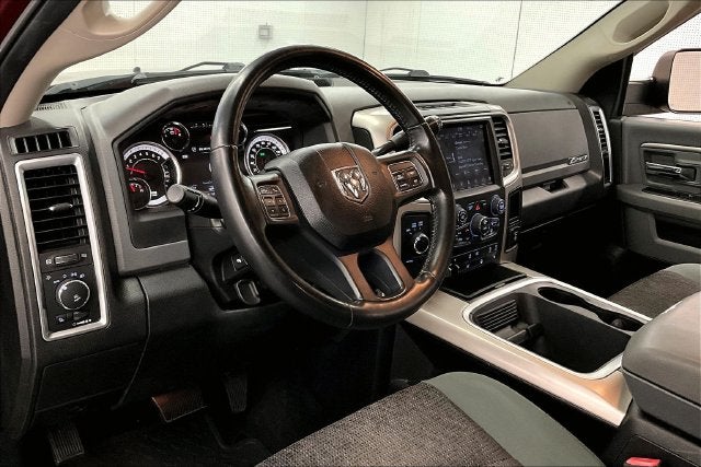 2018 RAM 2500 Big Horn 4x4-Htd Seats-Remote Start-Alpine Audio