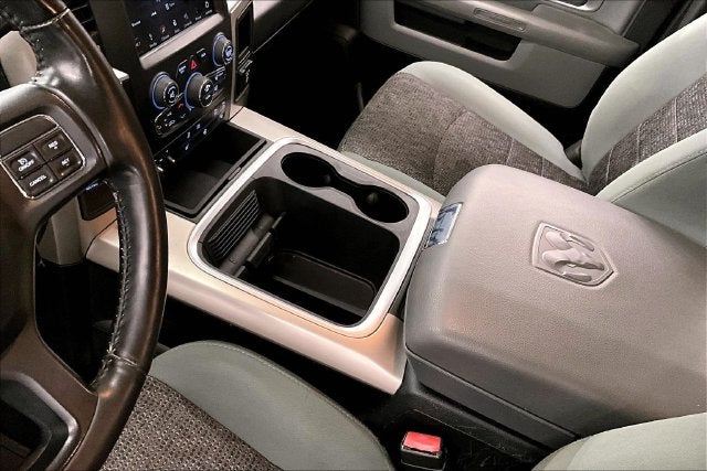 2018 RAM 2500 Big Horn 4x4-Htd Seats-Remote Start-Alpine Audio