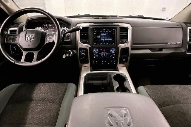 2018 RAM 2500 Big Horn 4x4-Htd Seats-Remote Start-Alpine Audio