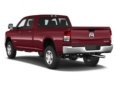 2018 RAM 2500 Big Horn