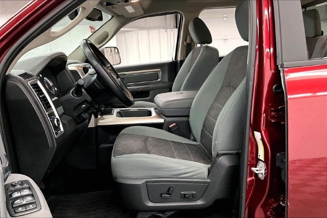 2018 RAM 2500 Big Horn 4x4-Htd Seats-Remote Start-Alpine Audio