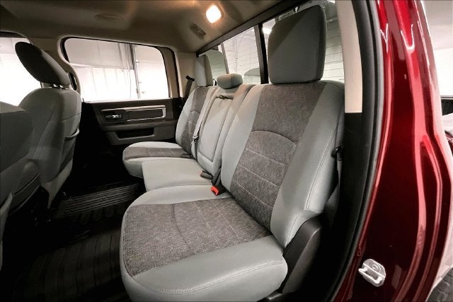 2018 RAM 2500 Big Horn 4x4-Htd Seats-Remote Start-Alpine Audio