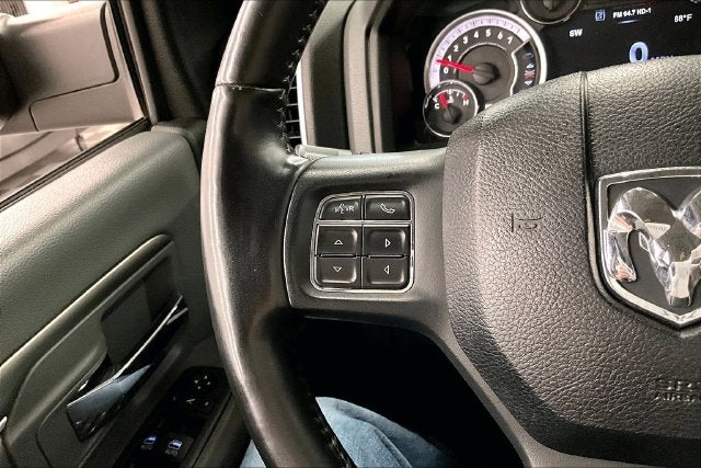 2018 RAM 2500 Big Horn 4x4-Htd Seats-Remote Start-Alpine Audio