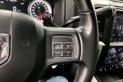 2018 RAM 2500 Big Horn 4x4-Htd Seats-Remote Start-Alpine Audio