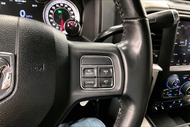 2018 RAM 2500 Big Horn 4x4-Htd Seats-Remote Start-Alpine Audio