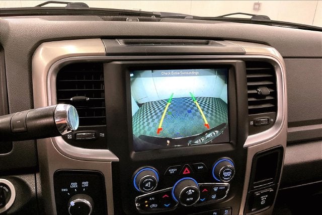 2018 RAM 2500 Big Horn 4x4-Htd Seats-Remote Start-Alpine Audio