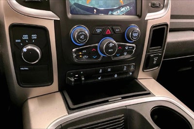 2018 RAM 2500 Big Horn 4x4-Htd Seats-Remote Start-Alpine Audio