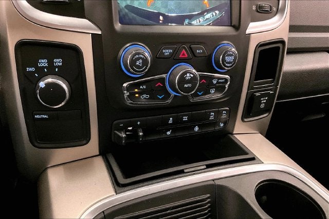 2018 RAM 2500 Big Horn 4x4-Htd Seats-Remote Start-Alpine Audio