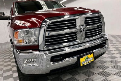 2018 RAM 2500 Big Horn 4x4-Htd Seats-Remote Start-Alpine Audio