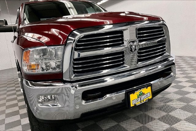2018 RAM 2500 Big Horn 4x4-Htd Seats-Remote Start-Alpine Audio