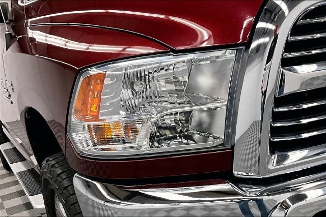 2018 RAM 2500 Big Horn 4x4-Htd Seats-Remote Start-Alpine Audio