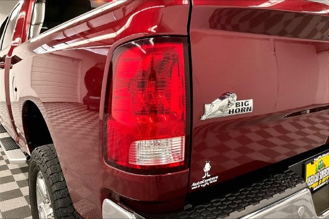 2018 RAM 2500 Big Horn 4x4-Htd Seats-Remote Start-Alpine Audio