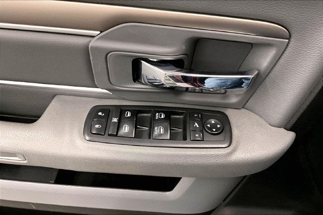 2018 RAM 2500 Big Horn 4x4-Htd Seats-Remote Start-Alpine Audio