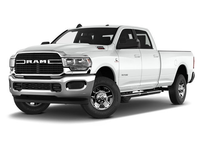 2018 RAM 2500 Big Horn