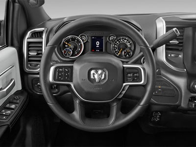 2018 RAM 2500 Big Horn