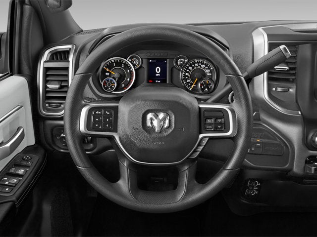 2018 RAM 2500 Big Horn
