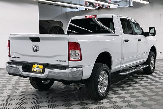 2024 RAM 2500 Big Horn 4x4 - Apple CarPlay/Android Auto - Rear Camera