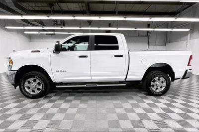 2024 RAM 2500 Big Horn 4x4 - Apple CarPlay/Android Auto - Rear Camera