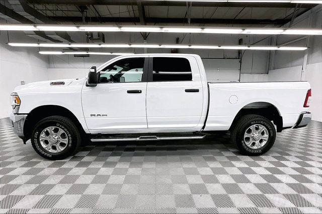 2024 RAM 2500 Big Horn 4x4 - Apple CarPlay/Android Auto - Rear Camera