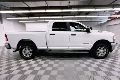 2024 RAM 2500 Big Horn 4x4 - Apple CarPlay/Android Auto - Rear Camera