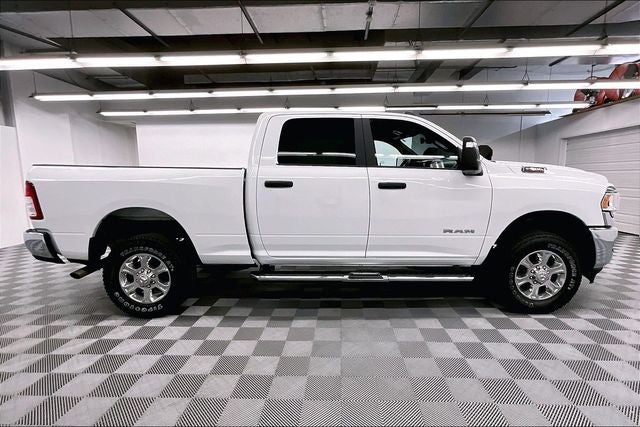 2024 RAM 2500 Big Horn 4x4 - Apple CarPlay/Android Auto - Rear Camera