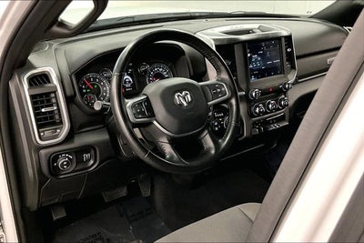 2024 RAM 2500 Big Horn 4x4 - Apple CarPlay/Android Auto - Rear Camera