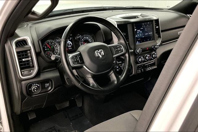 2024 RAM 2500 Big Horn 4x4 - Apple CarPlay/Android Auto - Rear Camera