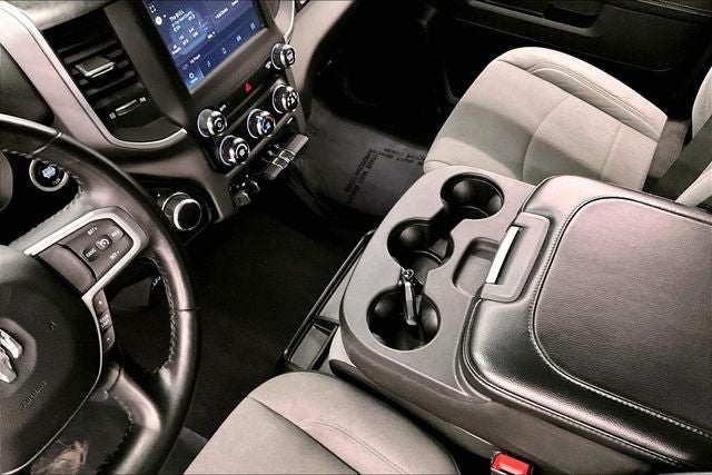 2024 RAM 2500 Big Horn 4x4 - Apple CarPlay/Android Auto - Rear Camera