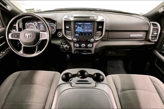 2024 RAM 2500 Big Horn 4x4 - Apple CarPlay/Android Auto - Rear Camera