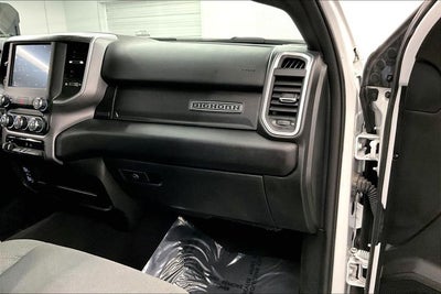 2024 RAM 2500 Big Horn 4x4 - Apple CarPlay/Android Auto - Rear Camera
