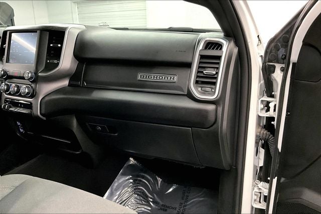 2024 RAM 2500 Big Horn 4x4 - Apple CarPlay/Android Auto - Rear Camera