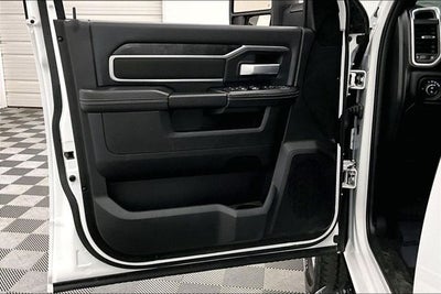 2024 RAM 2500 Big Horn 4x4 - Apple CarPlay/Android Auto - Rear Camera
