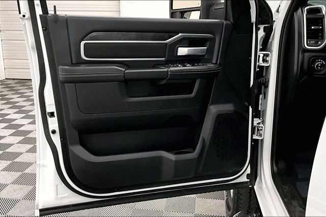 2024 RAM 2500 Big Horn 4x4 - Apple CarPlay/Android Auto - Rear Camera