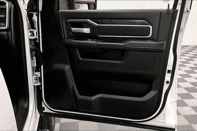 2024 RAM 2500 Big Horn 4x4 - Apple CarPlay/Android Auto - Rear Camera