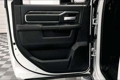 2024 RAM 2500 Big Horn 4x4 - Apple CarPlay/Android Auto - Rear Camera