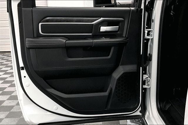 2024 RAM 2500 Big Horn 4x4 - Apple CarPlay/Android Auto - Rear Camera