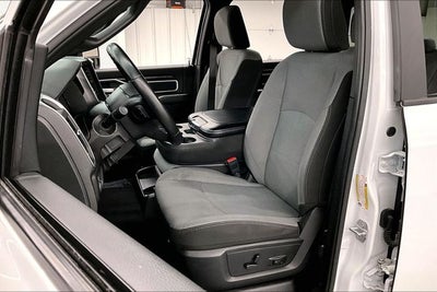 2024 RAM 2500 Big Horn 4x4 - Apple CarPlay/Android Auto - Rear Camera