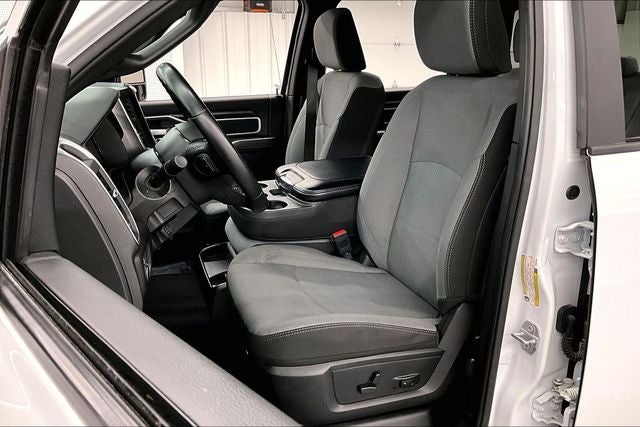 2024 RAM 2500 Big Horn 4x4 - Apple CarPlay/Android Auto - Rear Camera