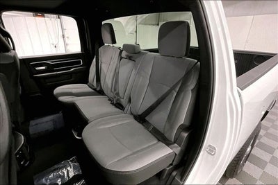 2024 RAM 2500 Big Horn 4x4 - Apple CarPlay/Android Auto - Rear Camera
