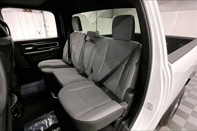 2024 RAM 2500 Big Horn 4x4 - Apple CarPlay/Android Auto - Rear Camera