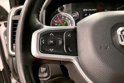 2024 RAM 2500 Big Horn 4x4 - Apple CarPlay/Android Auto - Rear Camera