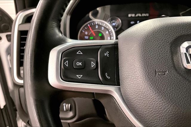 2024 RAM 2500 Big Horn 4x4 - Apple CarPlay/Android Auto - Rear Camera