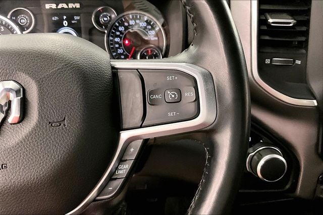 2024 RAM 2500 Big Horn 4x4 - Apple CarPlay/Android Auto - Rear Camera