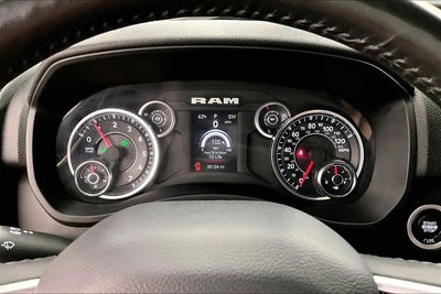 2024 RAM 2500 Big Horn 4x4 - Apple CarPlay/Android Auto - Rear Camera