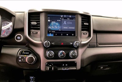 2024 RAM 2500 Big Horn 4x4 - Apple CarPlay/Android Auto - Rear Camera